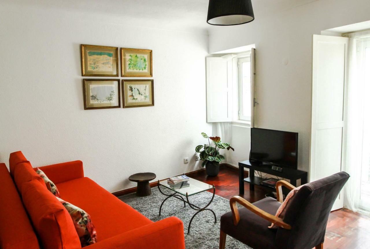 Cozy&Spacious apartment in Graça, Lisboa Extérieur photo