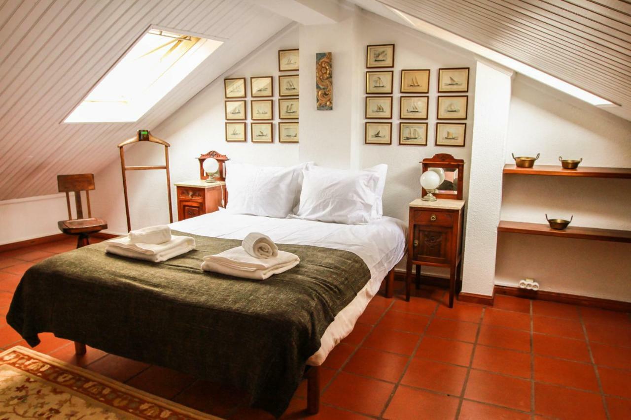 Cozy&Spacious apartment in Graça, Lisboa Extérieur photo