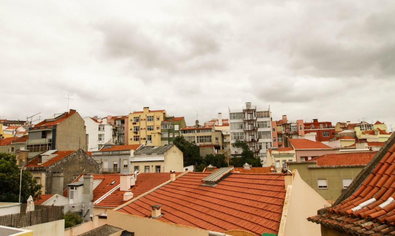 Cozy&Spacious apartment in Graça, Lisboa Extérieur photo