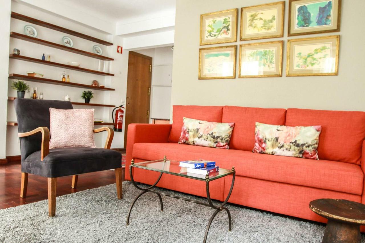 Cozy&Spacious apartment in Graça, Lisboa Extérieur photo
