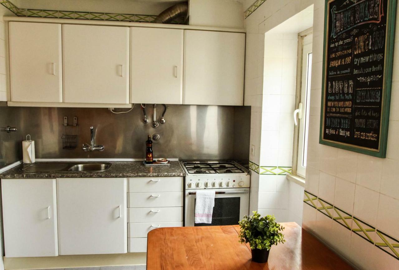 Cozy&Spacious apartment in Graça, Lisboa Extérieur photo