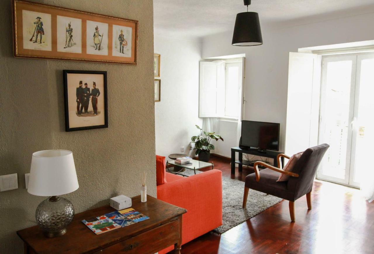 Cozy&Spacious apartment in Graça, Lisboa Extérieur photo