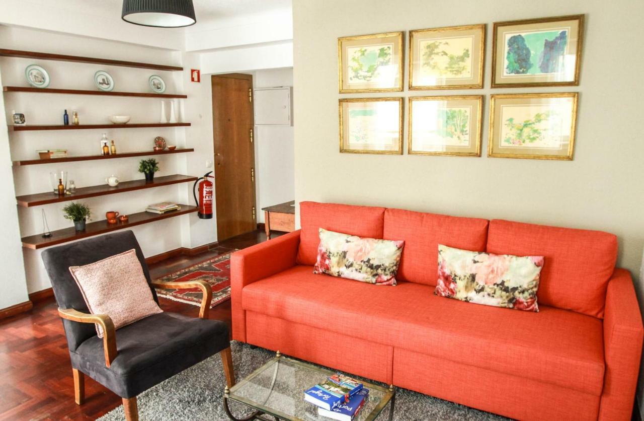 Cozy&Spacious apartment in Graça, Lisboa Extérieur photo