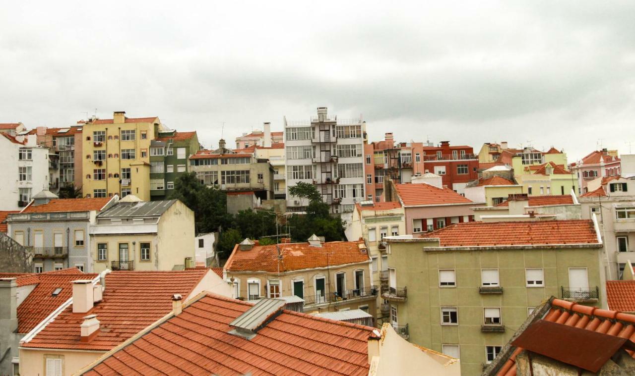 Cozy&Spacious apartment in Graça, Lisboa Extérieur photo