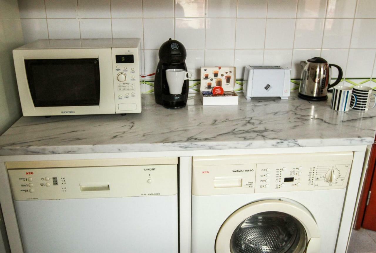 Cozy&Spacious apartment in Graça, Lisboa Extérieur photo